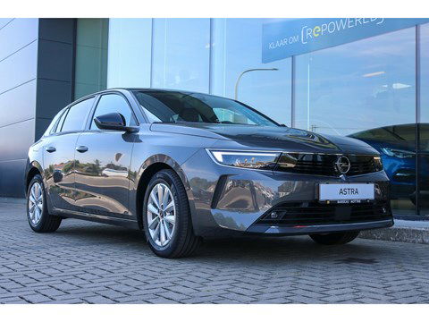 Opel Astra 1.2B TURBO BUSINESS EDITION 5D MAN 6