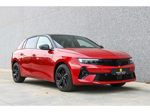 Opel Astra 1.2B TURBO GS LINE 5D AT8 130PK *MULTIMEDIA NAVI PRO