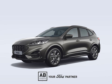 Ford Kuga EcoBoost ST-Line (order now => +/- 6 months)