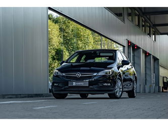 Opel Astra 150PK Automaat - Winterpack - Keyless - Airco - Cruise Contr. - Zetelverw. - Apple CarPlay - ...