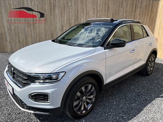 Volkswagen T-Roc TSI Style