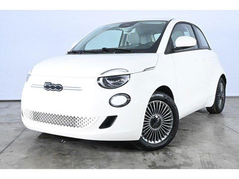 Fiat 500e 42 kWh Icon