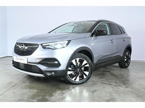 Opel Grandland X 1.2 Turbo ECOTEC Innovation