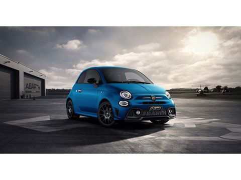 Abarth 595 F595 1.4 165PK