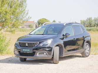 Peugeot 2008 1.2*82PK*SENSOREN*NAVI