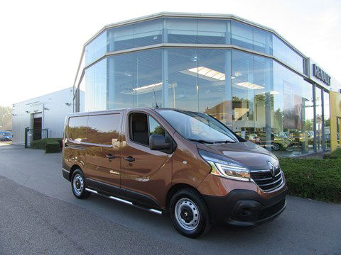 Renault Trafic 1.6 DCI