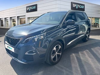 Peugeot 5008 1.2 PureTech 96kW S&S GT Line