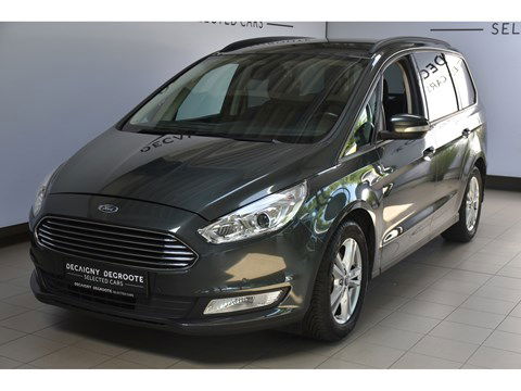Ford Galaxy 2.0 TDCI * 7PL * NAVI * PARKEERSENSOREN *