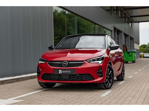 Opel Corsa GS line - Nieuw! - Apple Carplay - Airco -100 PK - ...
