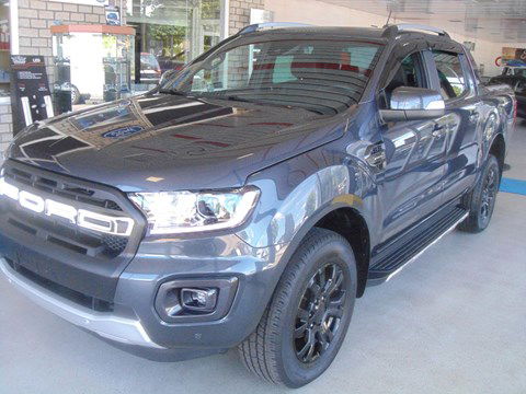 Ford Ranger DC TDCi Wildtrak AUT