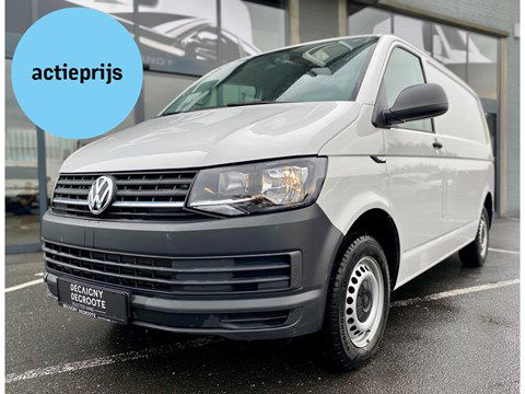 Volkswagen Transporter T6 2.0D 102PK L1H1* TOUCHSCREEN*SENSOREN ACHTER*AIRCO*