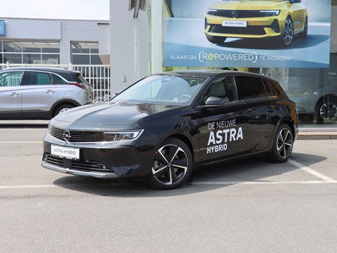 Opel Astra NEW ELEGANCE HYBRID 180PK *DIRECT LEVERBAAR*