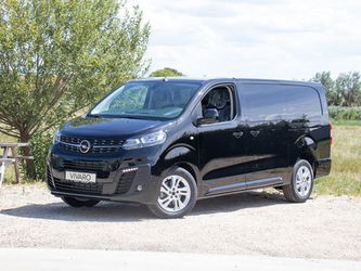 Opel Vivaro DUBBELE*CABINE*142PK*AUTOMAAT*NIEUW