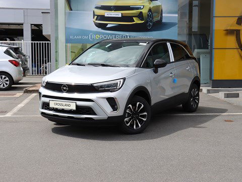 Opel Crossland ELEGANCE 1.2T AUTOMAAT *NIEUW*DIRECT LEVERBAAR*