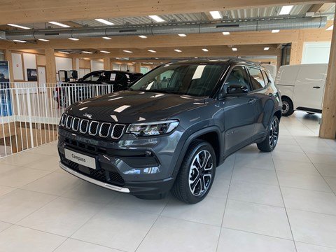 Jeep Compass MHEV LIMITED 1.5 130PK