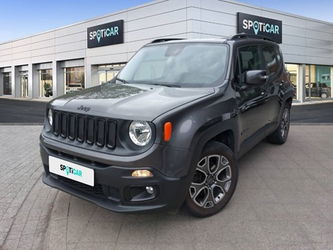 Jeep Renegade 1.6 E.torQ Evo 110 4x2 Downtown