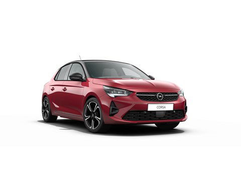 Opel Corsa GS-Line - 130PK - NIeuw! - AUTOM. - Navi Pro - Keylless - ...