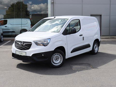 Opel Combo 1.2 CARGO*EDITION*L1H1*NIEUW*DIRECT LEVERBAAR*