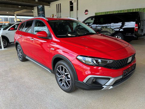 Fiat Tipo CROSS STATIONWAGON 1.0 FireFly (RED) 100PK