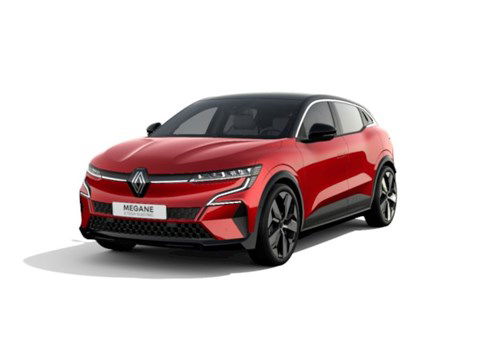 Renault Megane techno EV60 220hp optimum charge