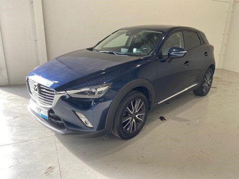 Mazda CX-3 Skyactiv 2.0 120cv