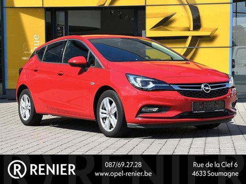 Opel Astra 1.4 Turbo 125 Dynamic