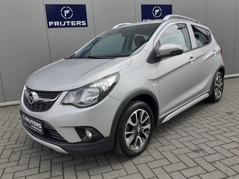 Opel KARL 5-deurs ROCKS 1.0 Manueel 5 - 73pk
