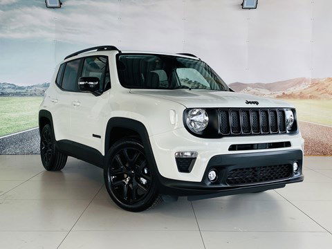 Jeep Renegade Night Eagle
