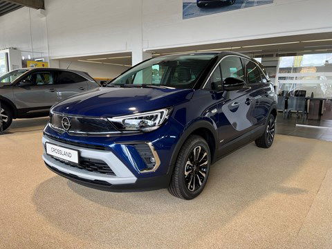 Opel Crossland BLITZ 1.2T MANUEEL 110PK