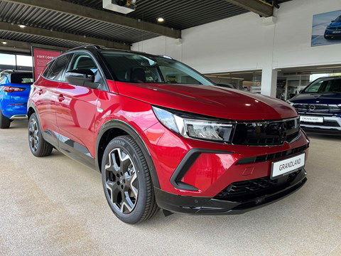 Opel Grandland GS LINE 1.2T MANUEEL 130PK