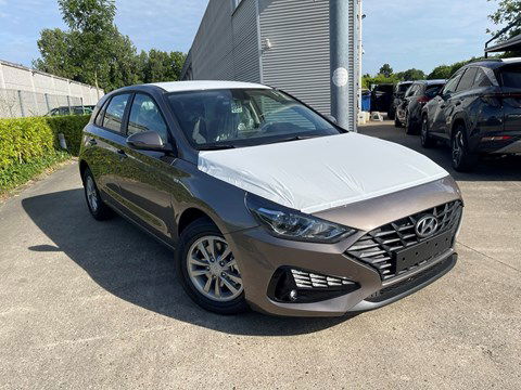 Hyundai i30 Twist 48v mild hybrid automaat
