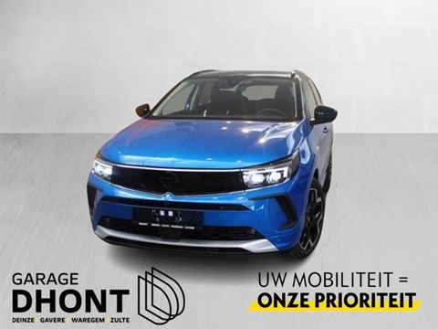 Opel Grandland X Ultimate Hybride