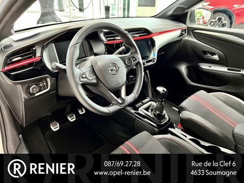 Opel Corsa GS Line 1.2 Turbo 100cv