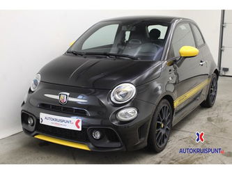 Abarth 595 Pista 1.4 T-Jet Automaat Airco CarPlay