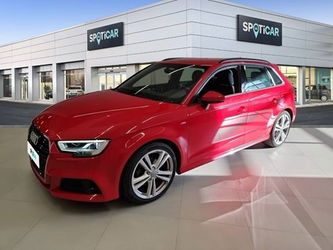 Audi A3 1.5 35 TFSi 110kW S line