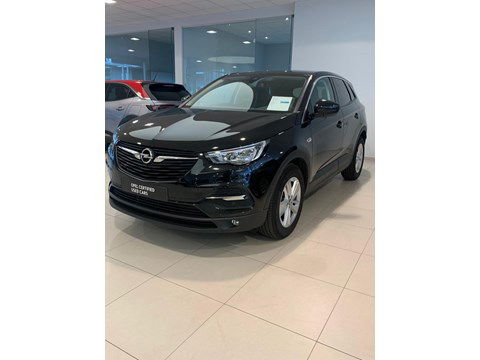 Opel Grandland X Edition AUTOMAAT