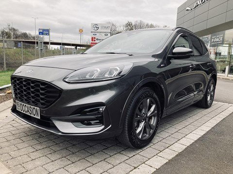 Ford Kuga ST LINE X 1.5 TDCI 120CV