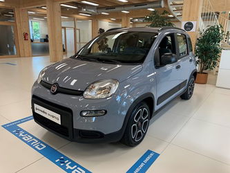 Fiat Panda CITY LIFE 1.0 HYBRID 70PK 0 km wagen