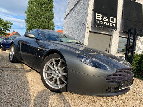Aston Martin V8 Vantage V8 Vantage 4.3 Aut. 385 pk