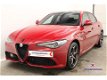 Alfa Romeo Giulia 2.0 TB 280 Aut. Q4  Veloce Leder GPS Camera Opendak Alu 