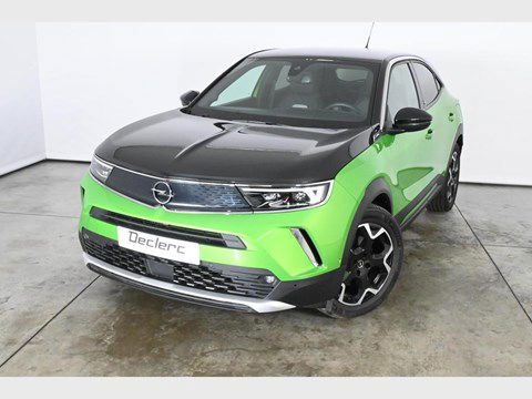 Opel Mokka-E MOKKA 50 kWh Ultimate