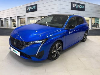 Peugeot 308 1.5 BlueHDi 130 S&S EAT8 GT