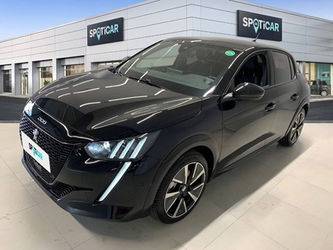 Peugeot 208 e-208 GT