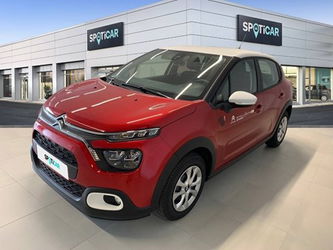 Citroen C3 1.2 PureTech 83 S&S BVM You !