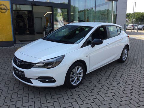 Opel Astra Astra Edition 5D 1.2 110PK Benzine