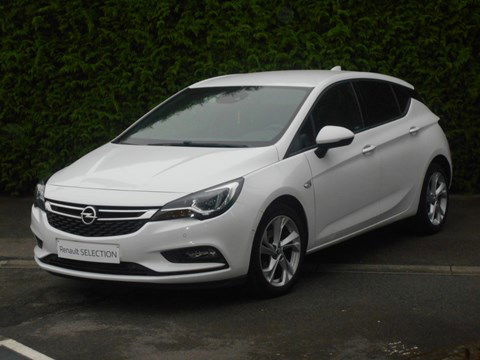 Opel Astra Turbo ecoFLEX S/S Dynamic