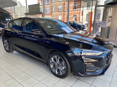 Ford Focus St Line 1.5 diesel A8