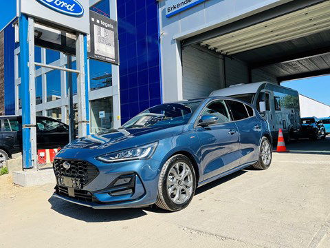 Ford Focus 1.5 EcoBlue / ST-Line