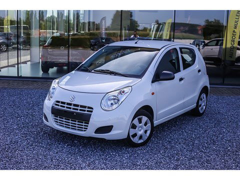 Suzuki Alto 1.0 EDITION AIRCO | RADIO | ELECTRISCHE RUITEN