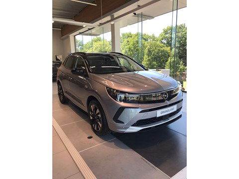 Opel Grandland Business Elegance - Afn. TH - Design&Tech pack - ...